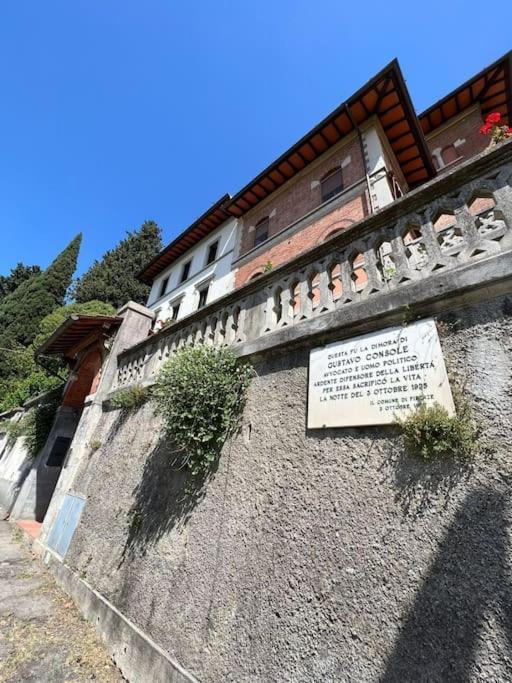 Attico In Villa Storica - Dolcevita Holiday ฟลอเรนซ์ ภายนอก รูปภาพ