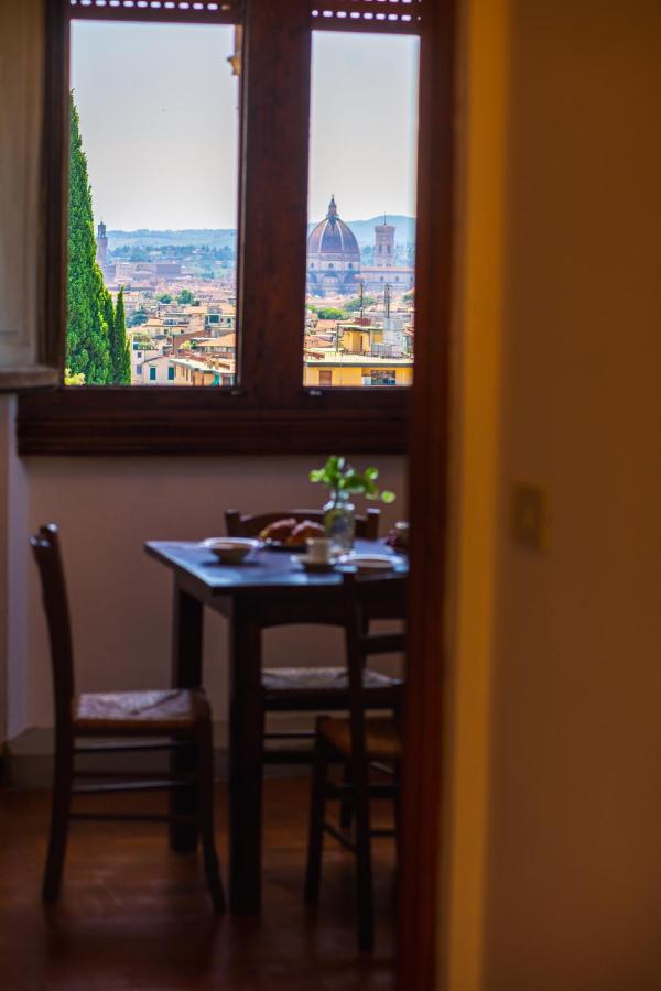 Attico In Villa Storica - Dolcevita Holiday ฟลอเรนซ์ ภายนอก รูปภาพ