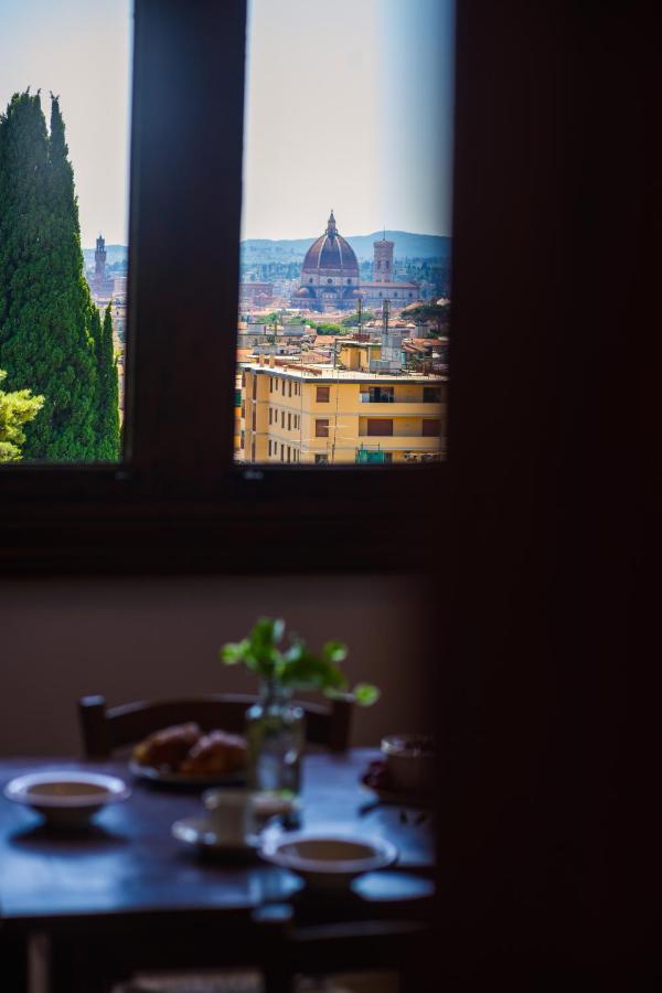 Attico In Villa Storica - Dolcevita Holiday ฟลอเรนซ์ ภายนอก รูปภาพ