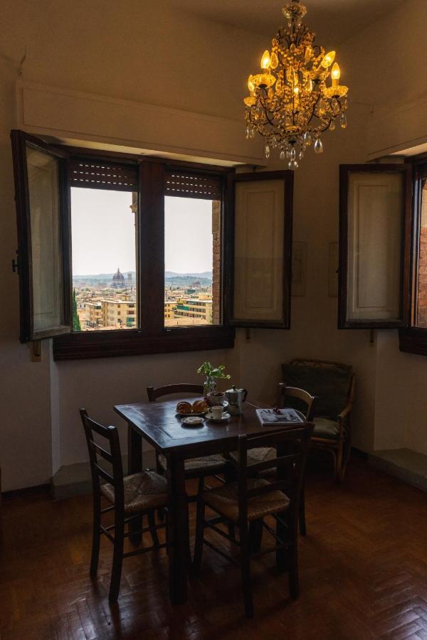 Attico In Villa Storica - Dolcevita Holiday ฟลอเรนซ์ ภายนอก รูปภาพ